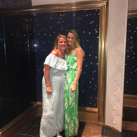 Lily Pulitzer Jump suit - Picture 2 of 2